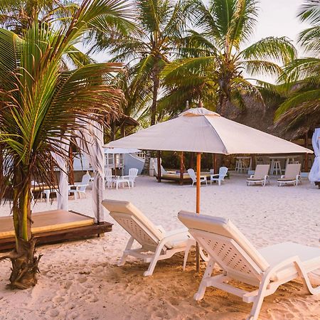 Marine Beach Club & Hotel By Tequendama ティエラ・ボンバ エクステリア 写真