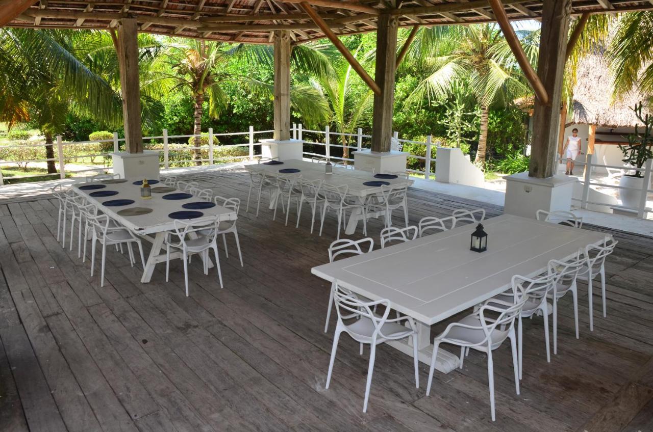 Marine Beach Club & Hotel By Tequendama ティエラ・ボンバ エクステリア 写真
