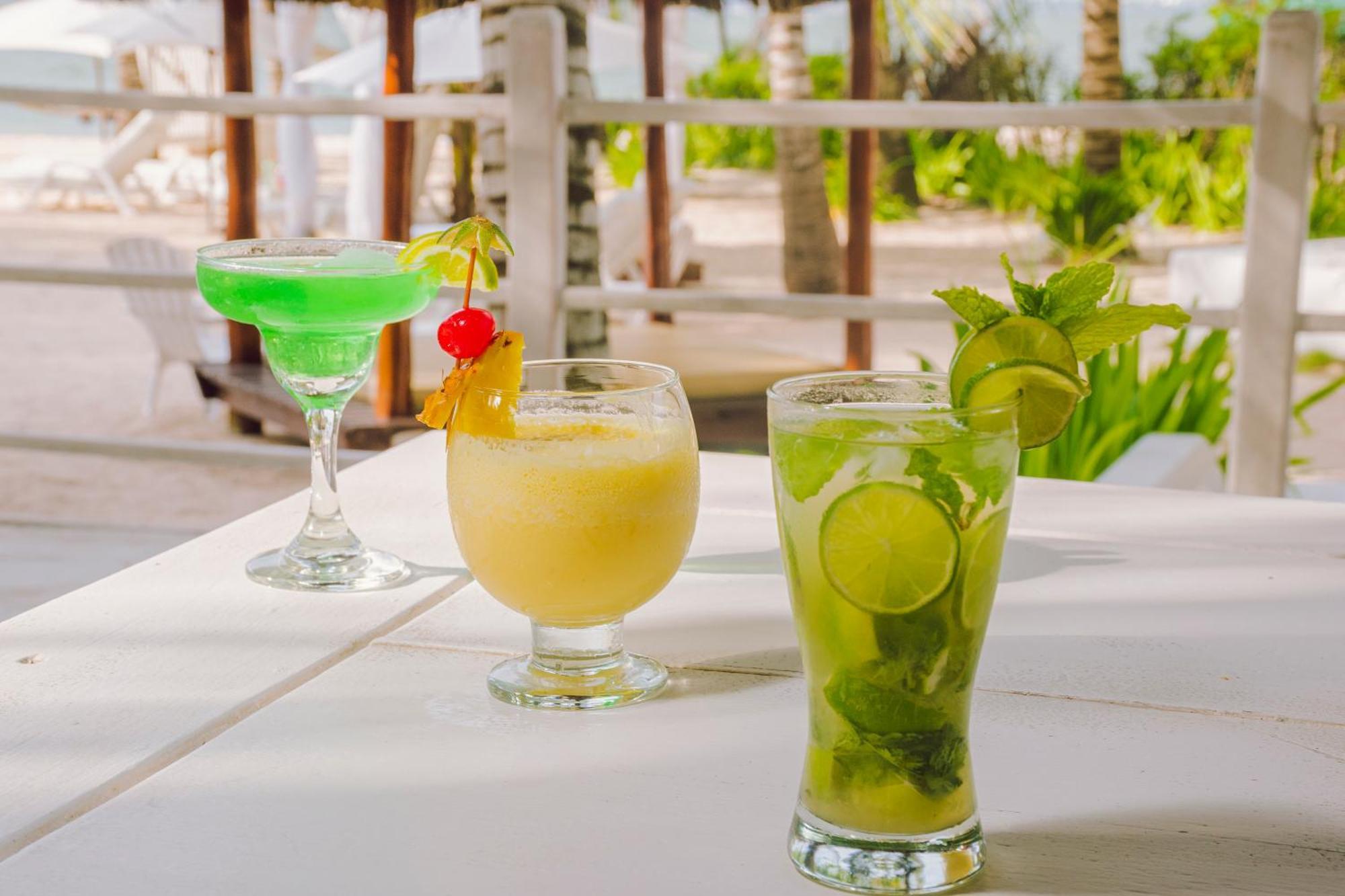 Marine Beach Club & Hotel By Tequendama ティエラ・ボンバ エクステリア 写真